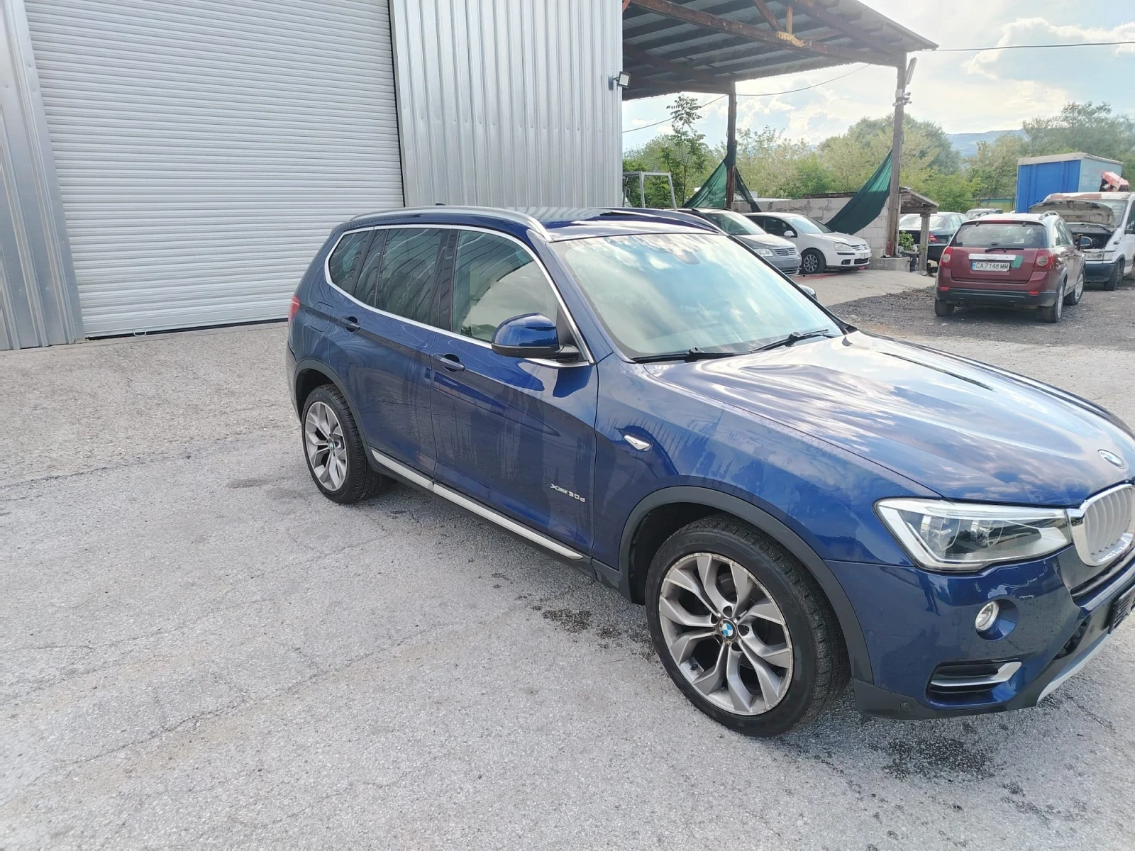 BMW X3 3.0  TDI  2017 | Mobile.bg � ����������� 2