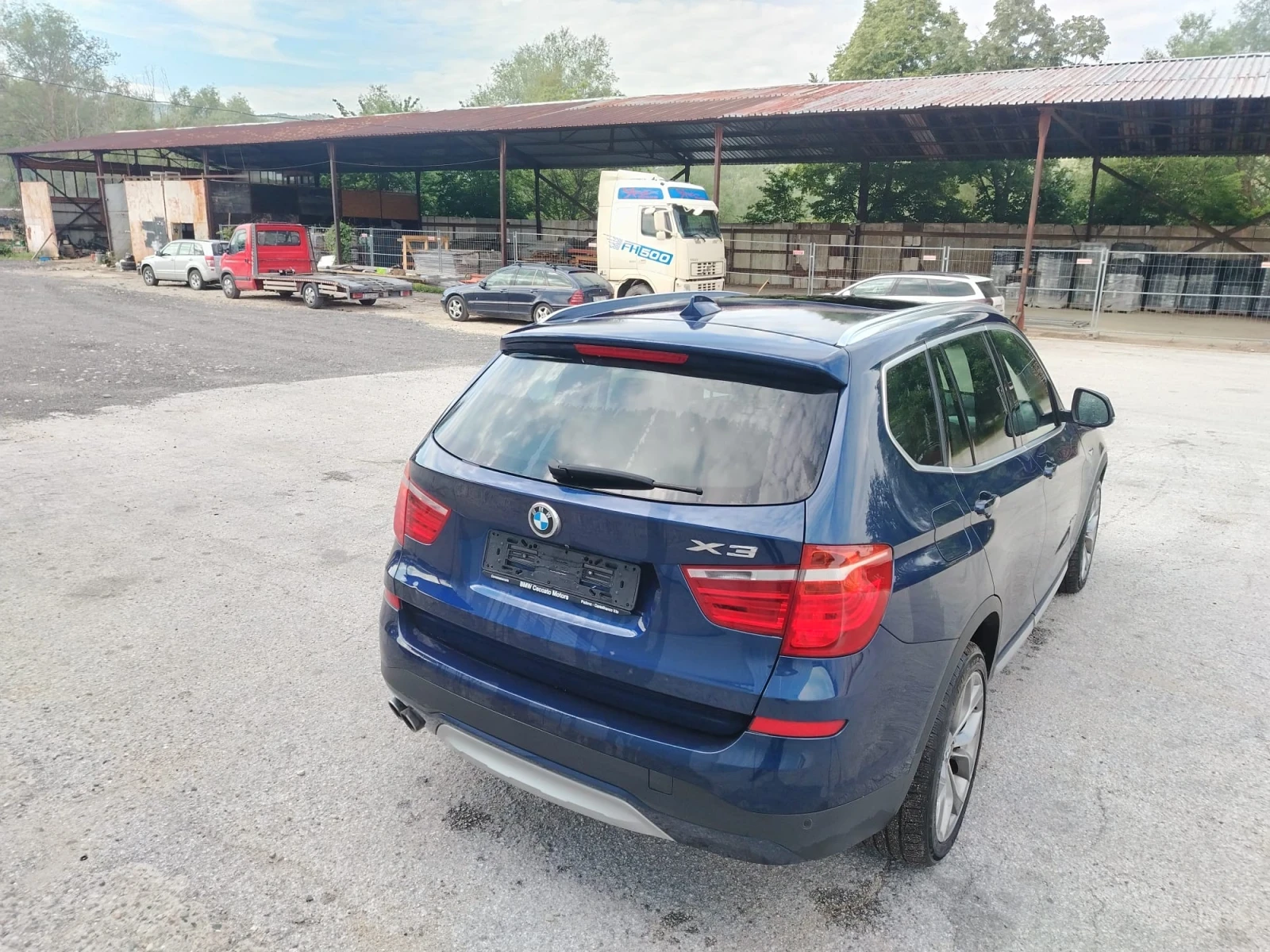 BMW X3 3.0  TDI  2017 | Mobile.bg � ����������� 5