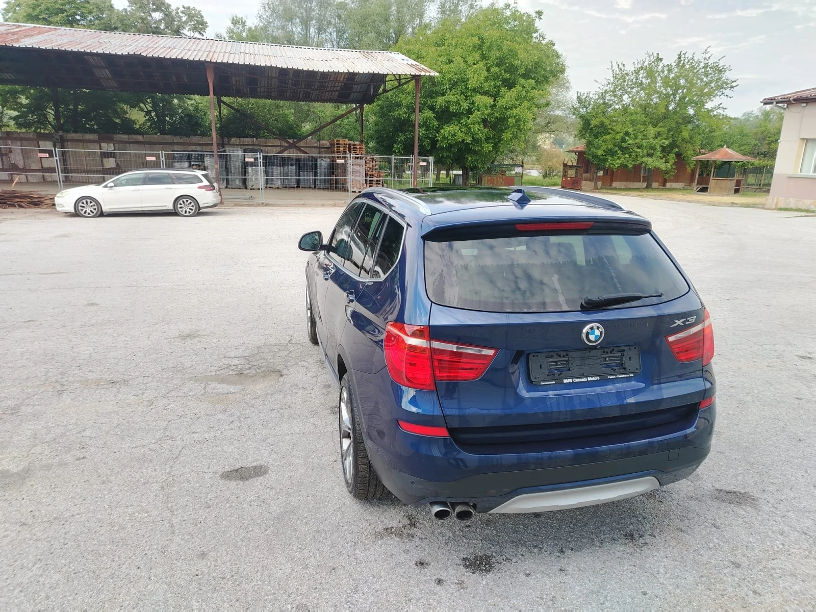 BMW X3 3.0  TDI  2017 | Mobile.bg � ����������� 6