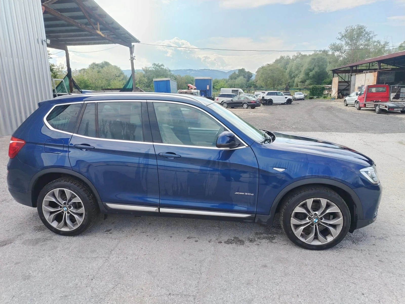BMW X3 3.0  TDI  2017 | Mobile.bg � ����������� 4