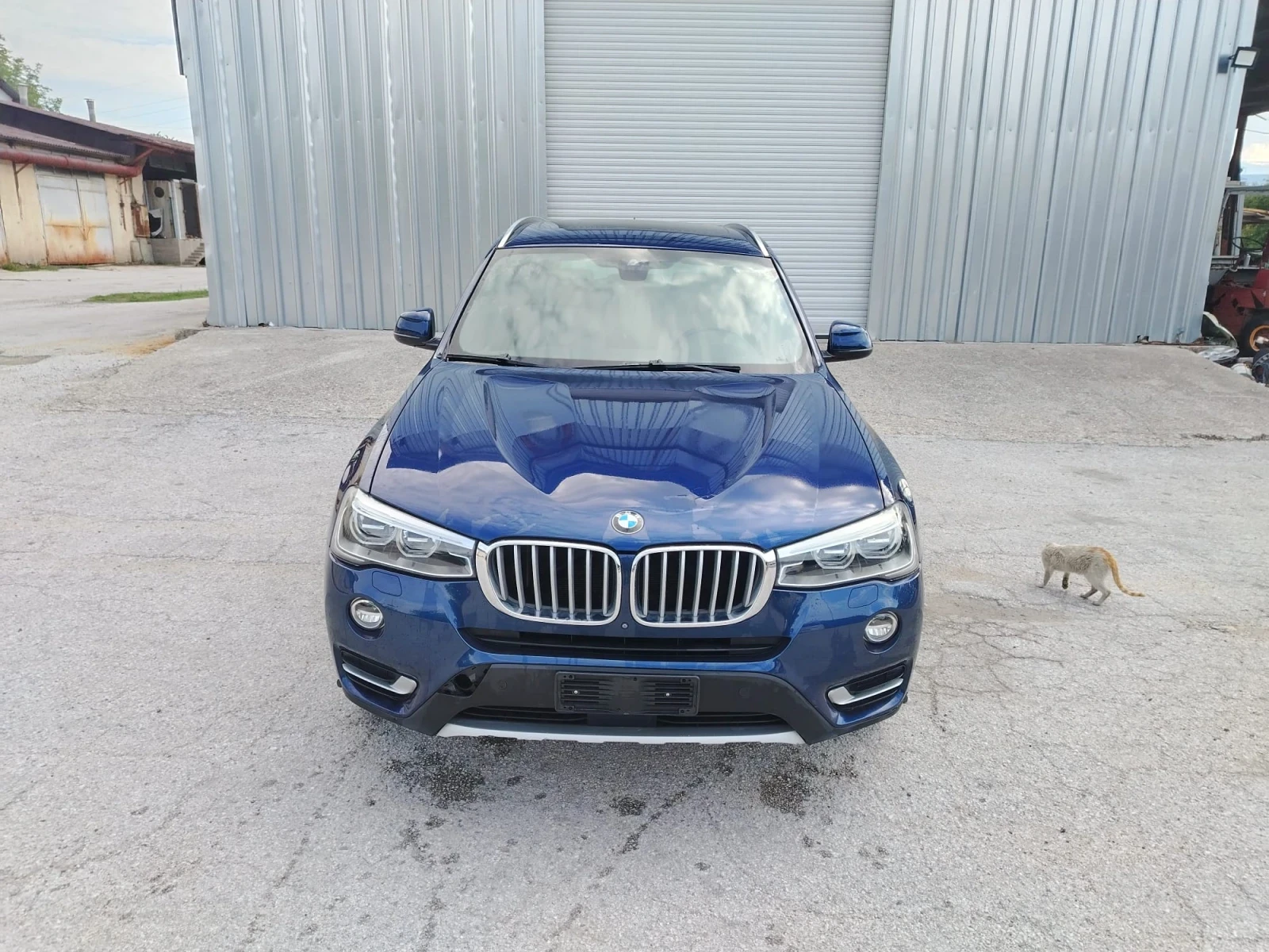BMW X3 3.0  TDI  2017 | Mobile.bg � ����������� 1