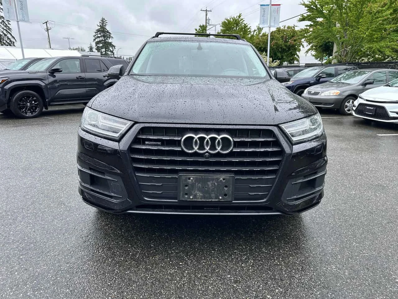 Audi Q7 Progressiv / 360 / ��������� / BOSE / ���������� | Mobile.bg � ����������� 6