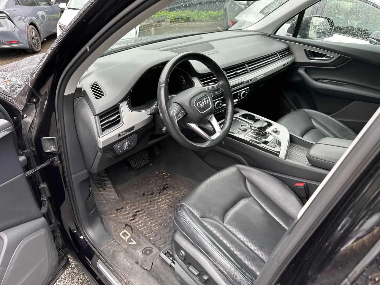 Audi Q7 Progressiv / 360 / ��������� / BOSE / ���������� | Mobile.bg � ����������� 5