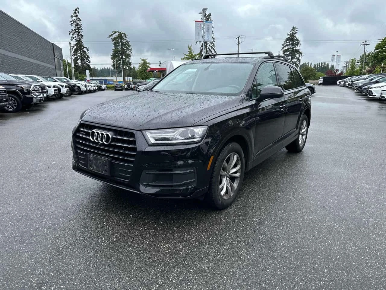 Audi Q7 Progressiv / 360 / ��������� / BOSE / ���������� | Mobile.bg � ����������� 1