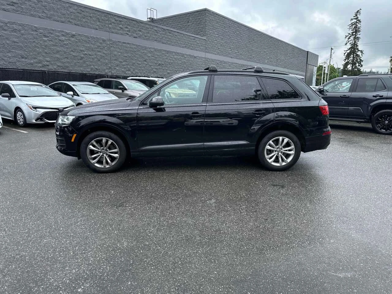 Audi Q7 Progressiv / 360 / ��������� / BOSE / ���������� | Mobile.bg � ����������� 2