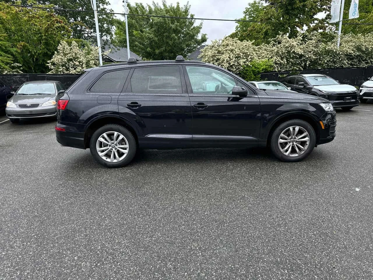 Audi Q7 Progressiv / 360 / ��������� / BOSE / ���������� | Mobile.bg � ����������� 3