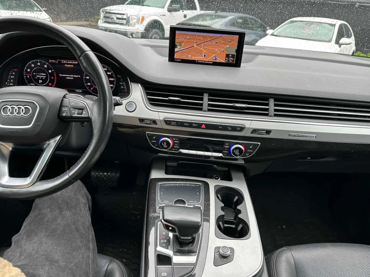 Audi Q7 Progressiv / 360 / ��������� / BOSE / ���������� | Mobile.bg � ����������� 9