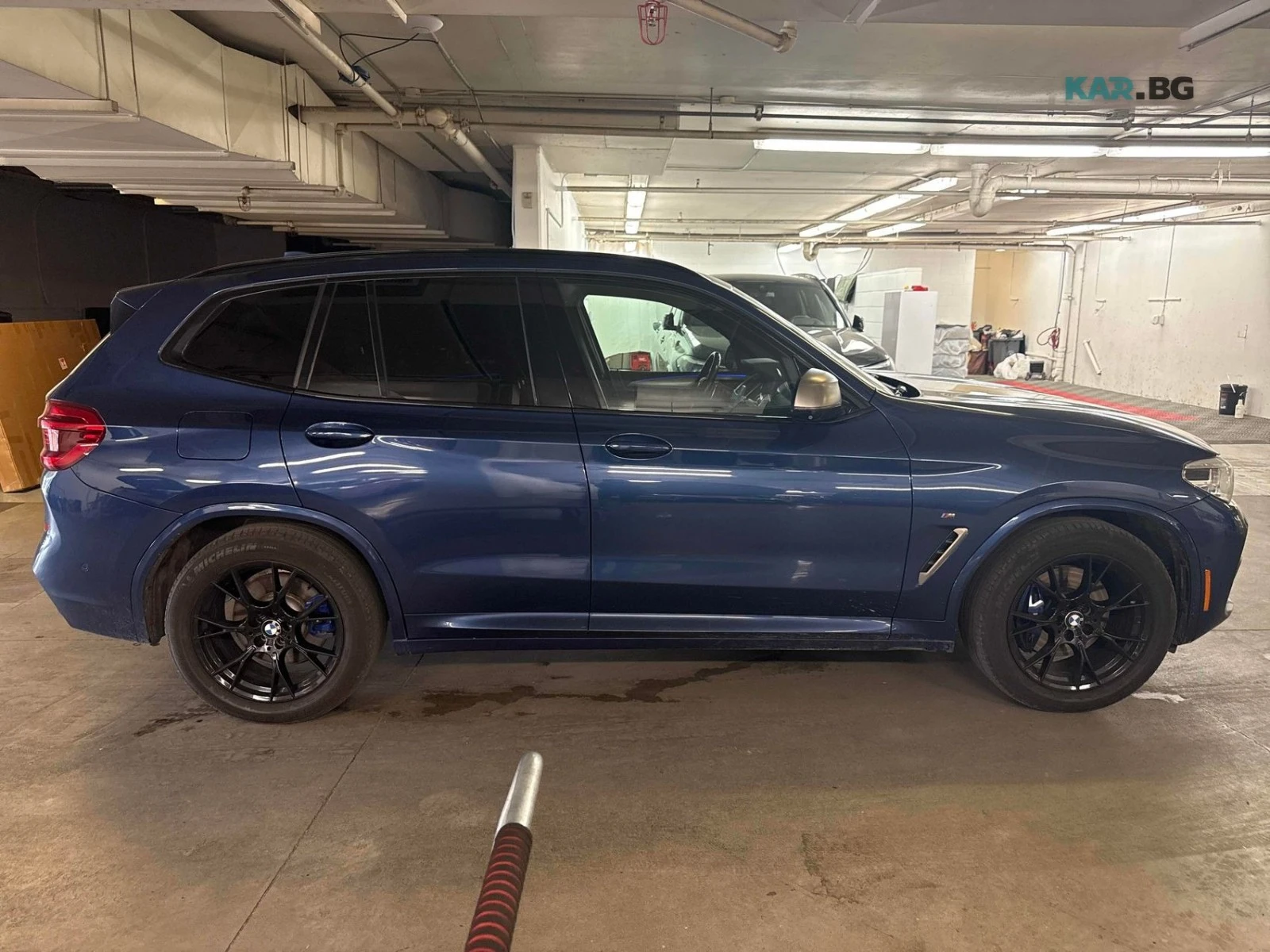 BMW X3 M40i * M-Package * AвтоКредит * (ЦЕНА ДО БГ), снимка 4 - Автомобили и джипове - 55176300
