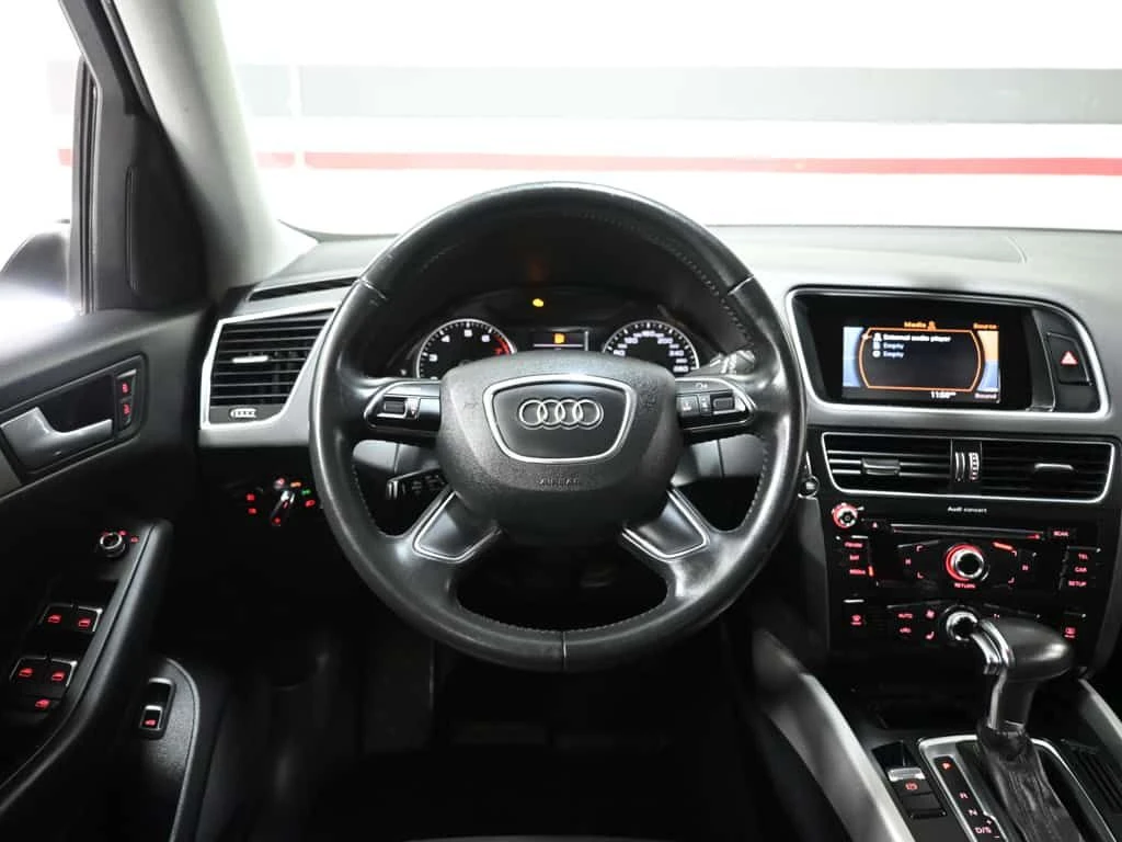 Audi Q5 * No Accident Leather Heated Seats Keyless Entry * | Mobile.bg � ����������� 11