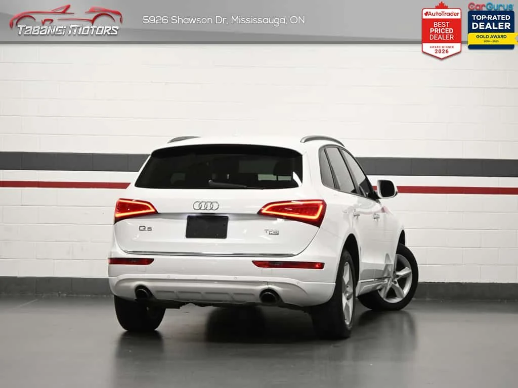 Audi Q5 * No Accident Leather Heated Seats Keyless Entry * | Mobile.bg � ����������� 2