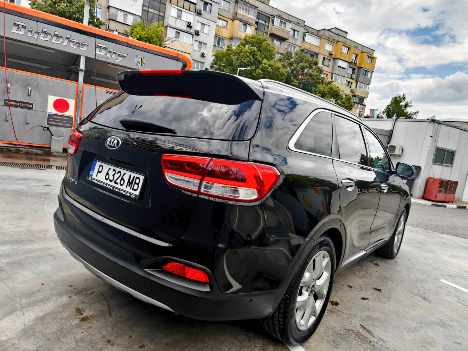 Kia Sorento Executive , снимка 6 - Автомобили и джипове - 55397545