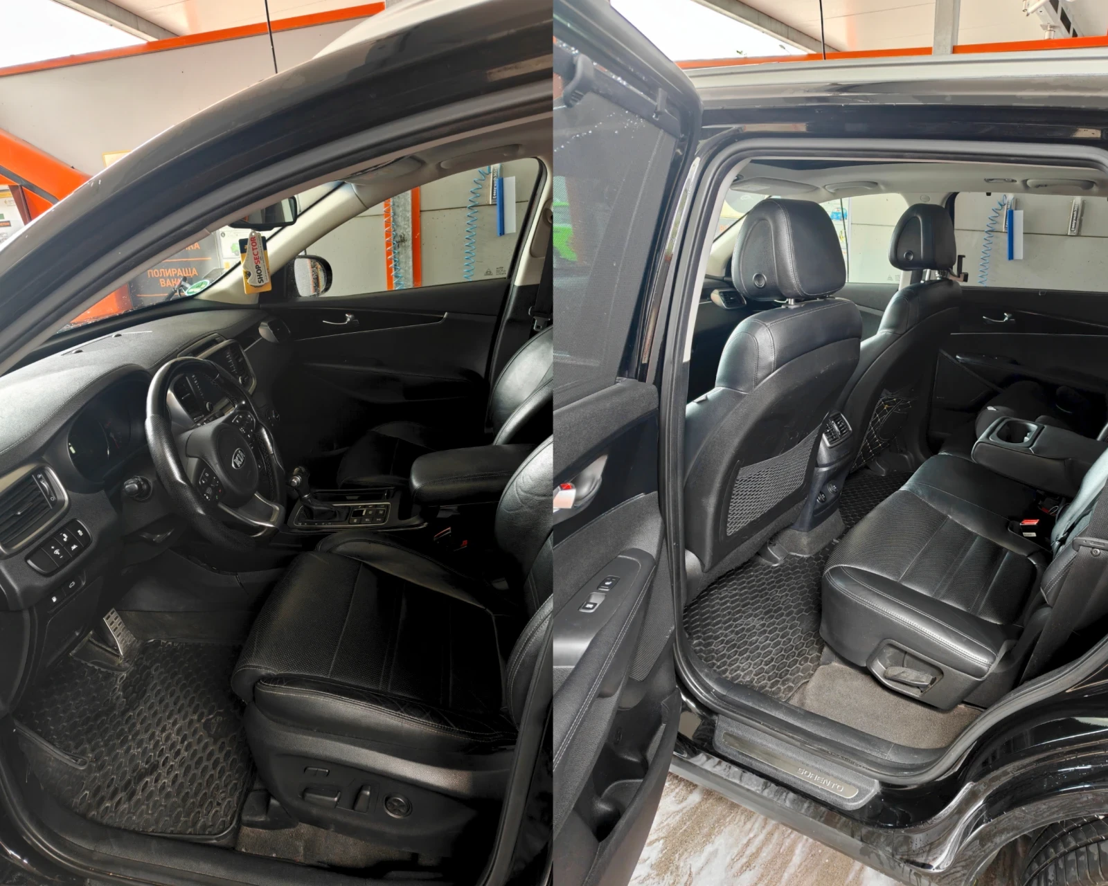 Kia Sorento Executive , снимка 13 - Автомобили и джипове - 55397545