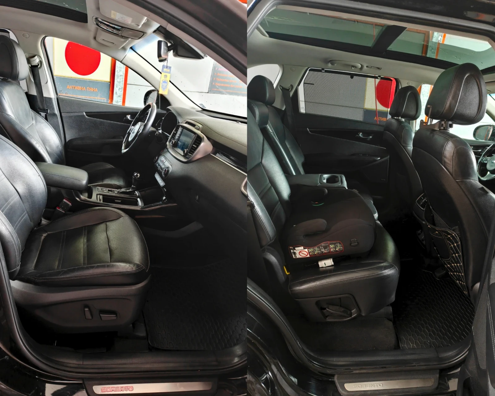 Kia Sorento Executive , снимка 12 - Автомобили и джипове - 55397545