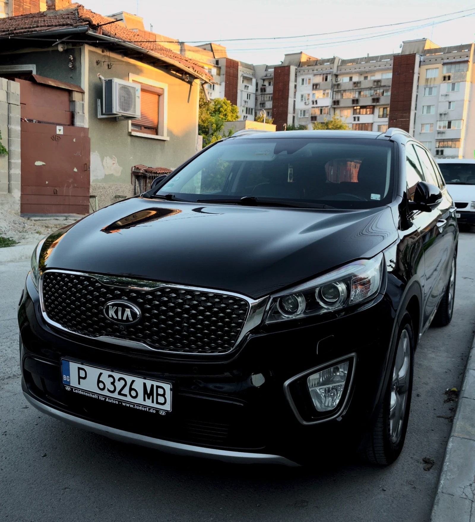 Kia Sorento Executive 