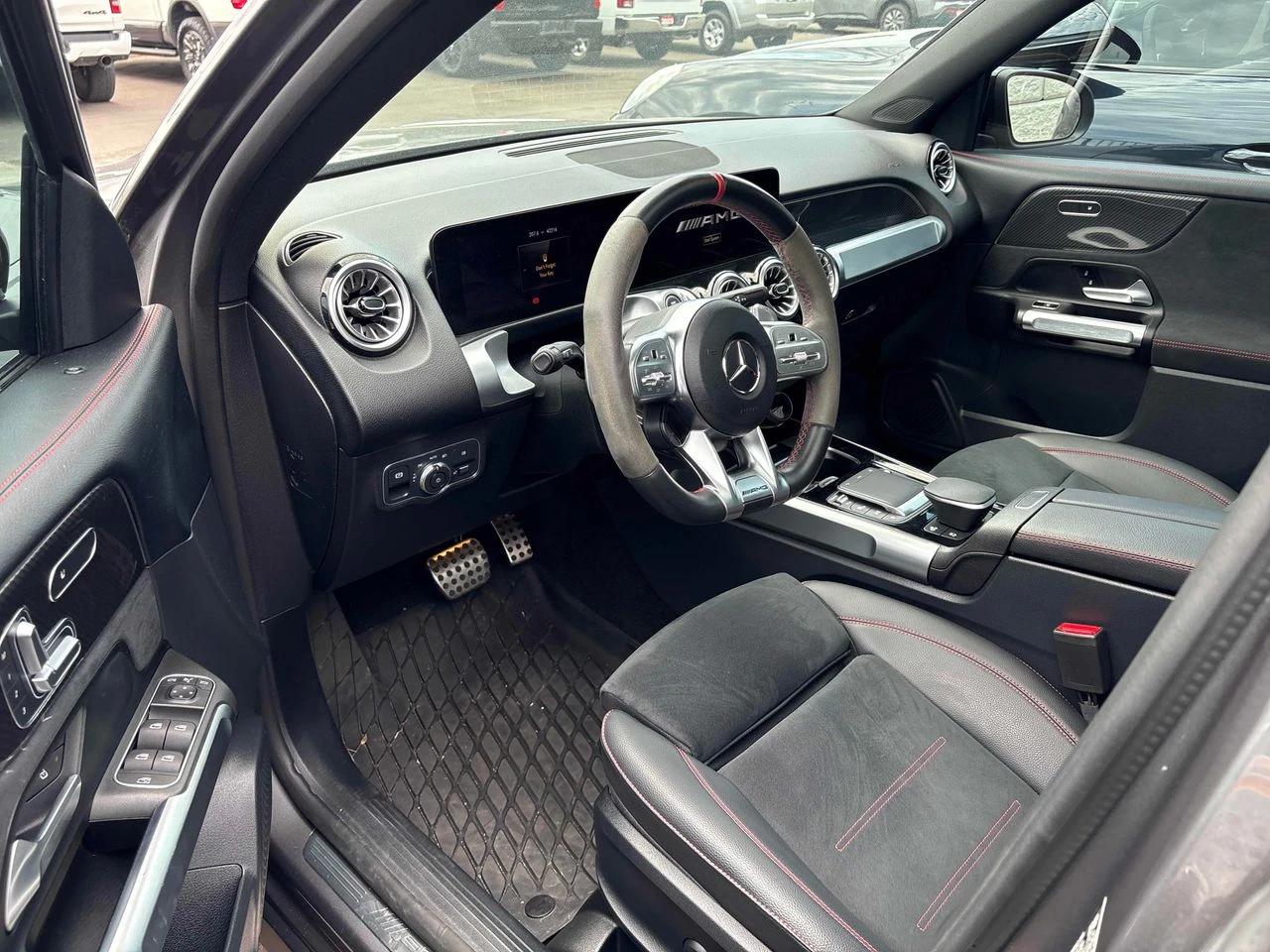 Mercedes-Benz GLB AMG GLB 35 | Mobile.bg � ����������� 5