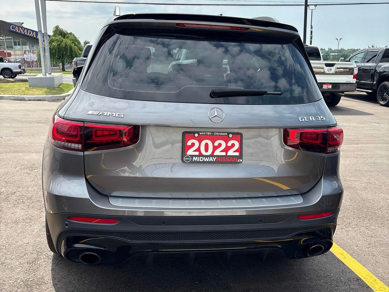 Mercedes-Benz GLB AMG GLB 35 | Mobile.bg � ����������� 4