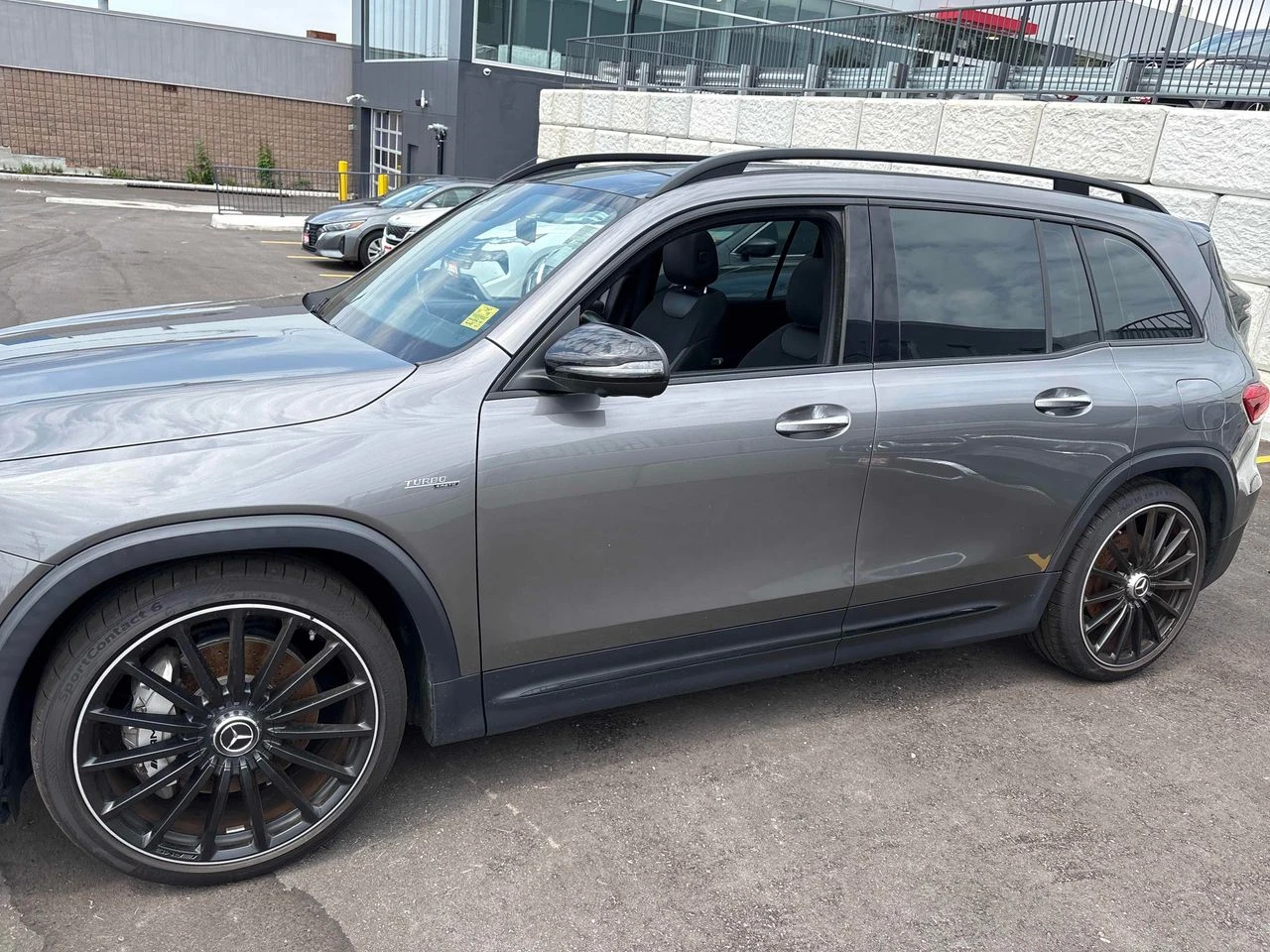 Mercedes-Benz GLB AMG GLB 35 | Mobile.bg � ����������� 2