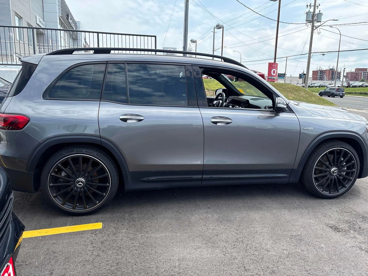 Mercedes-Benz GLB AMG GLB 35 | Mobile.bg � ����������� 3