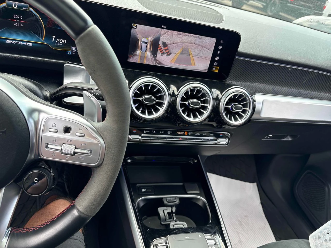 Mercedes-Benz GLB AMG GLB 35 | Mobile.bg � ����������� 9