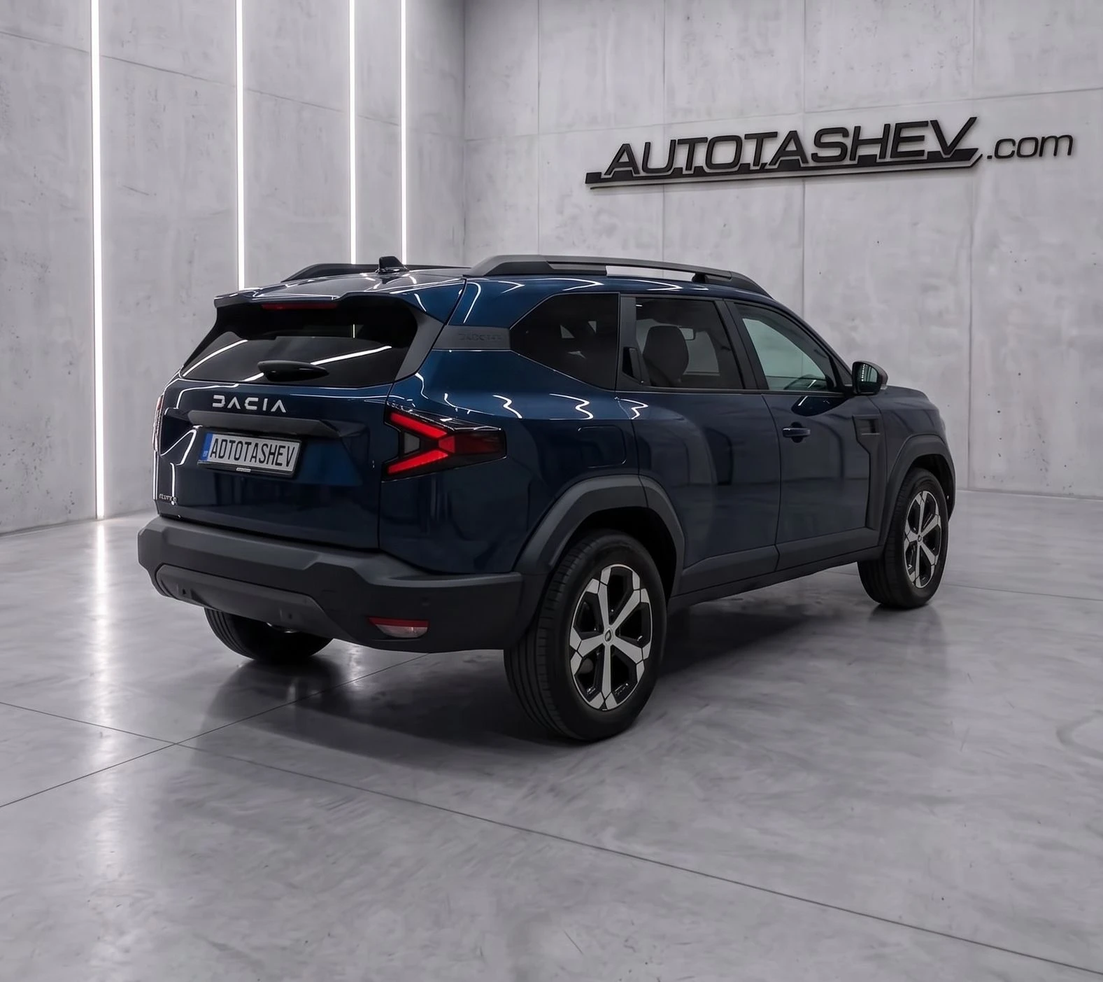 Dacia Bigster Journey Hybrid 155, снимка 2 - Автомобили и джипове - 55801251