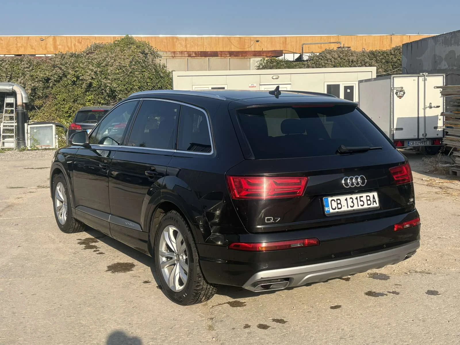 Audi Q7, снимка 5 - Автомобили и джипове - 55829557