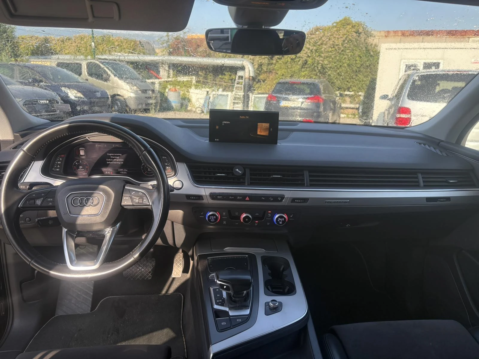 Audi Q7, снимка 9 - Автомобили и джипове - 55829557
