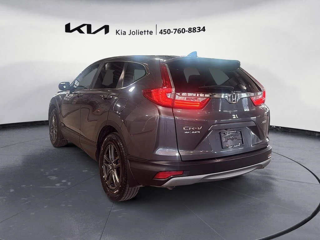 Honda Cr-v LX AWD * DIS * ПОДГРЕВ * КАМЕРА, снимка 3 - Автомобили и джипове - 56003619