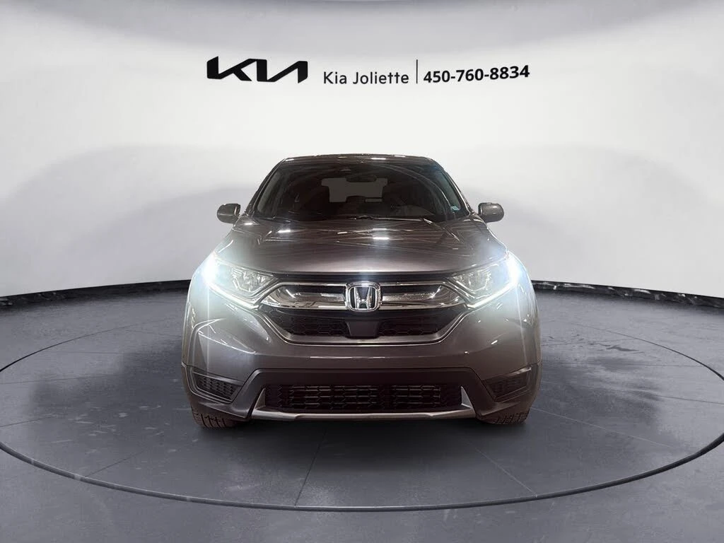 Honda Cr-v LX AWD * DIS * ПОДГРЕВ * КАМЕРА, снимка 2 - Автомобили и джипове - 56003619
