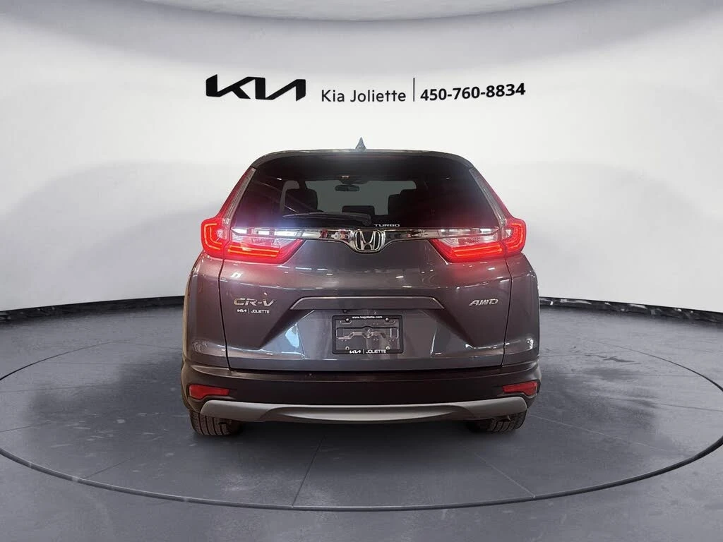 Honda Cr-v LX AWD * DIS * ПОДГРЕВ * КАМЕРА, снимка 4 - Автомобили и джипове - 56003619