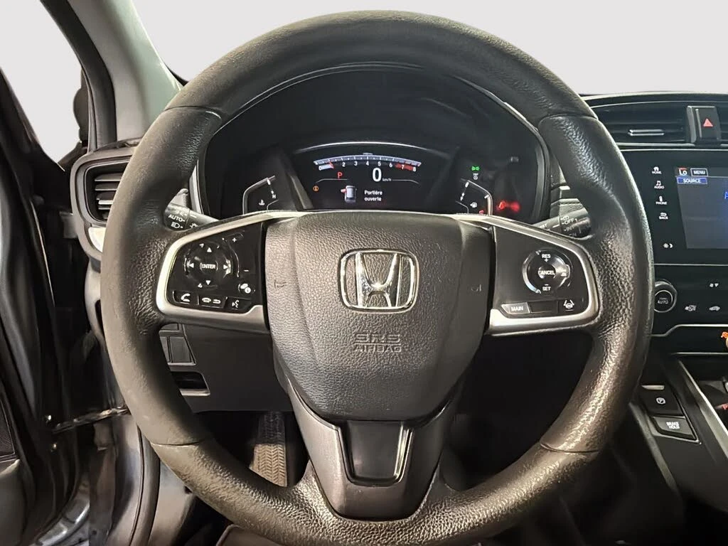 Honda Cr-v LX AWD * DIS * ПОДГРЕВ * КАМЕРА, снимка 6 - Автомобили и джипове - 56003619