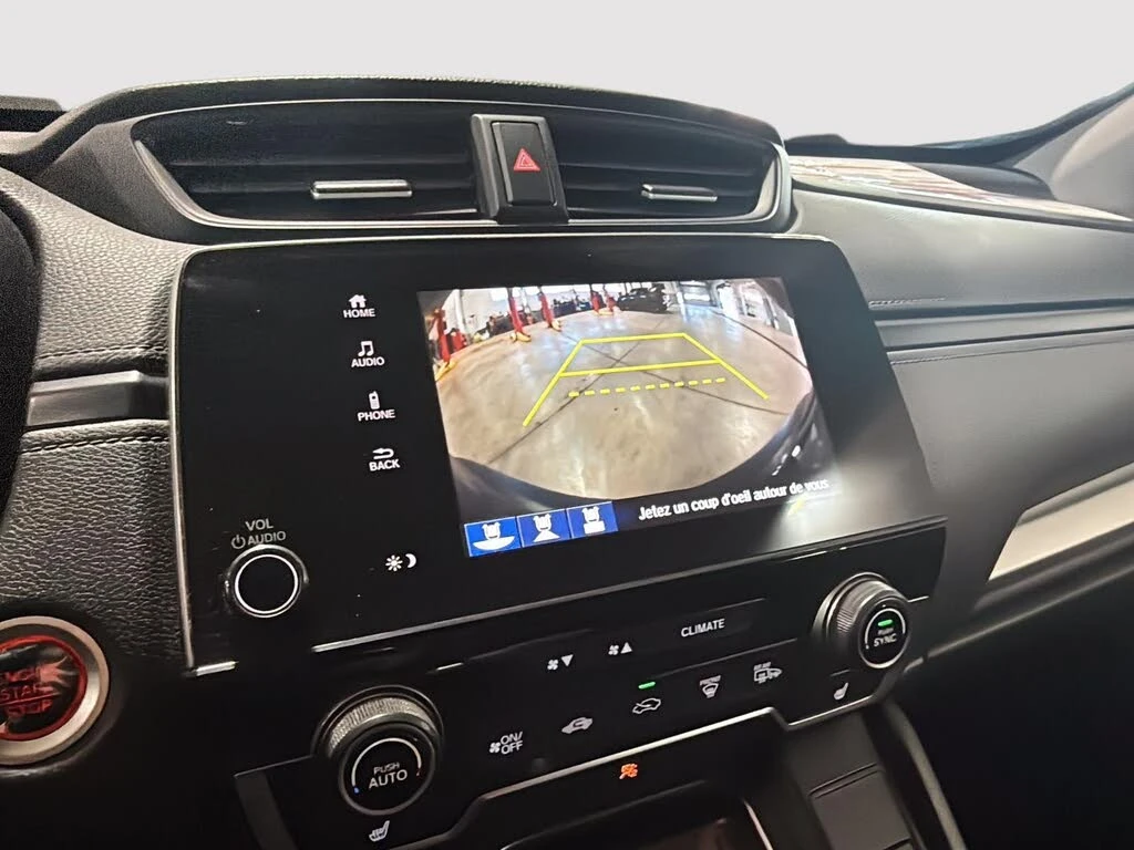 Honda Cr-v LX AWD * DIS * ПОДГРЕВ * КАМЕРА, снимка 9 - Автомобили и джипове - 56003619
