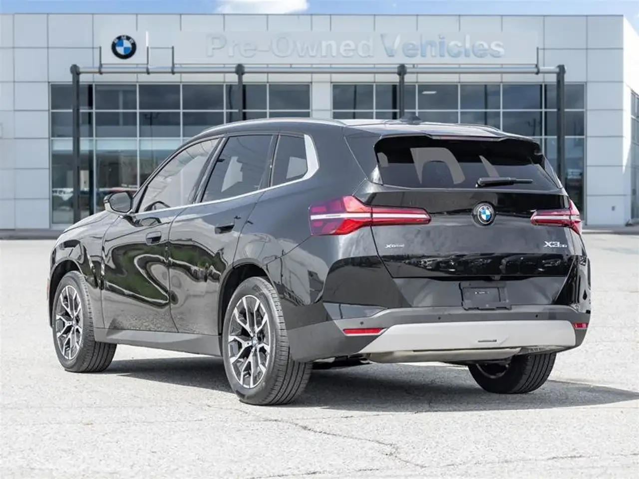BMW X3, снимка 5 - Автомобили и джипове - 56183905
