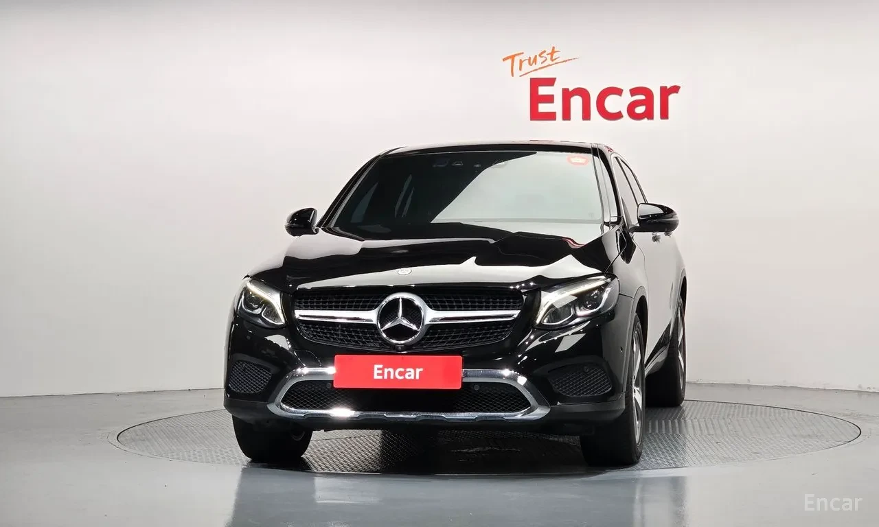 Mercedes-Benz GLC 300 COUPE 4MATIC/360/ПЪЛНА ИСТОРИЯ/КРАЙНА ЦЕНА