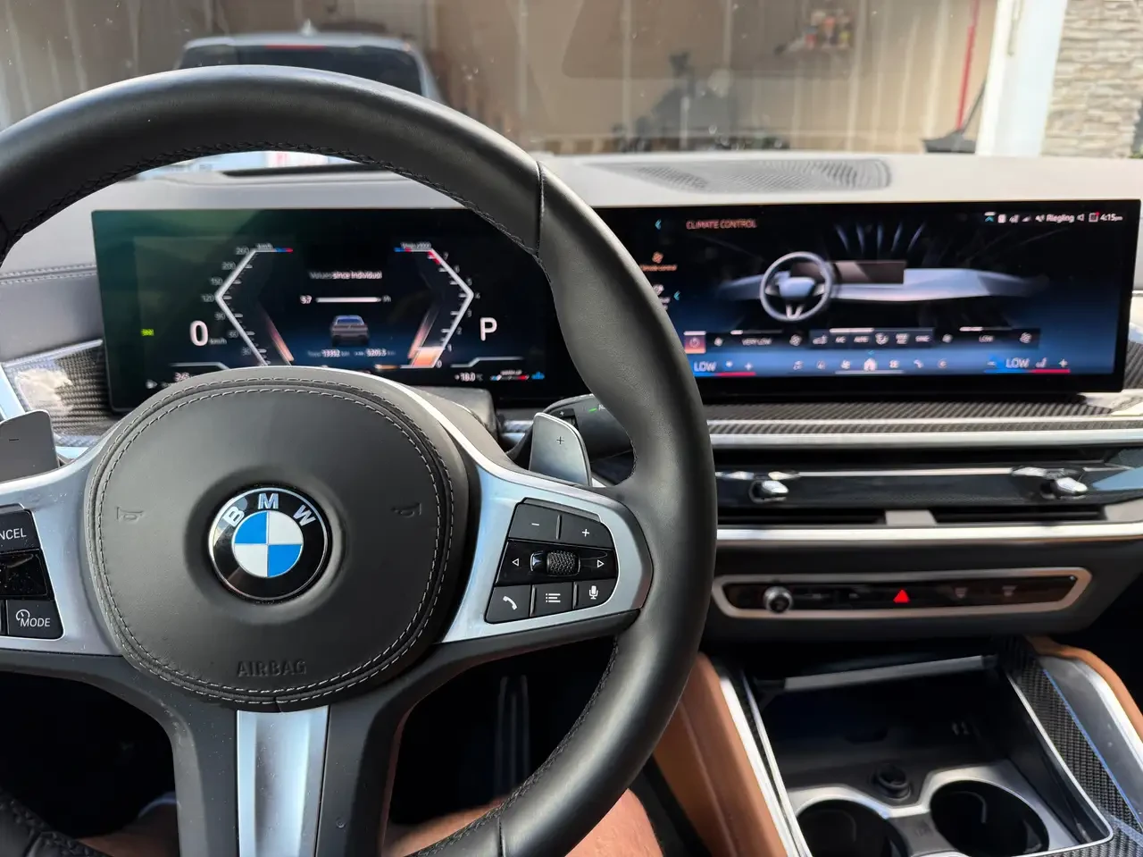BMW X6, снимка 11 - Автомобили и джипове - 56227160