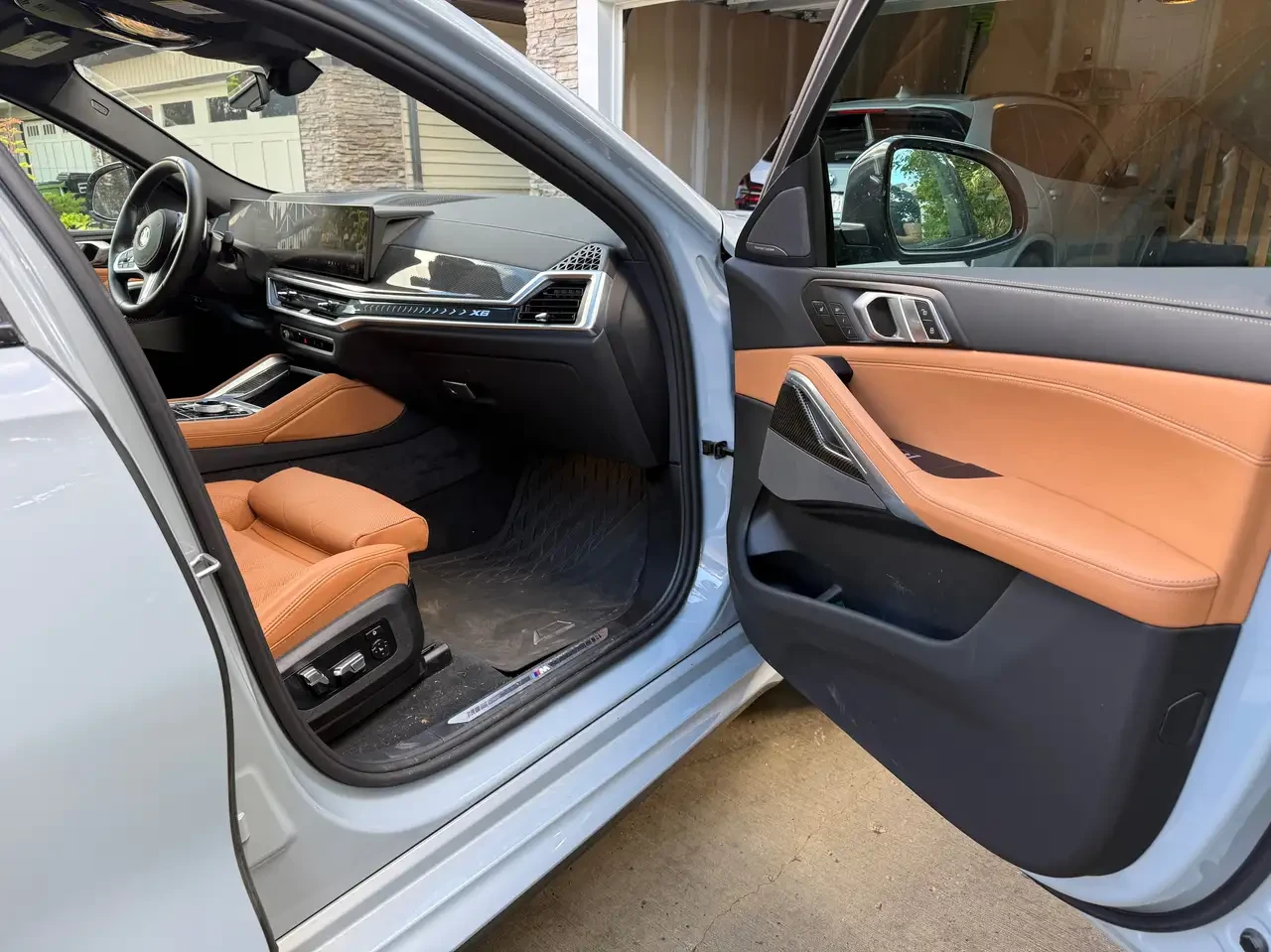 BMW X6, снимка 9 - Автомобили и джипове - 56227160