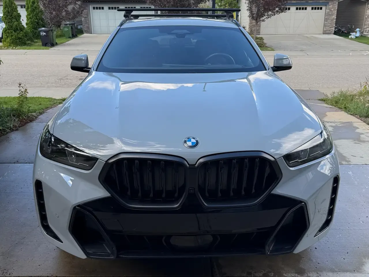 BMW X6, снимка 4 - Автомобили и джипове - 56227160