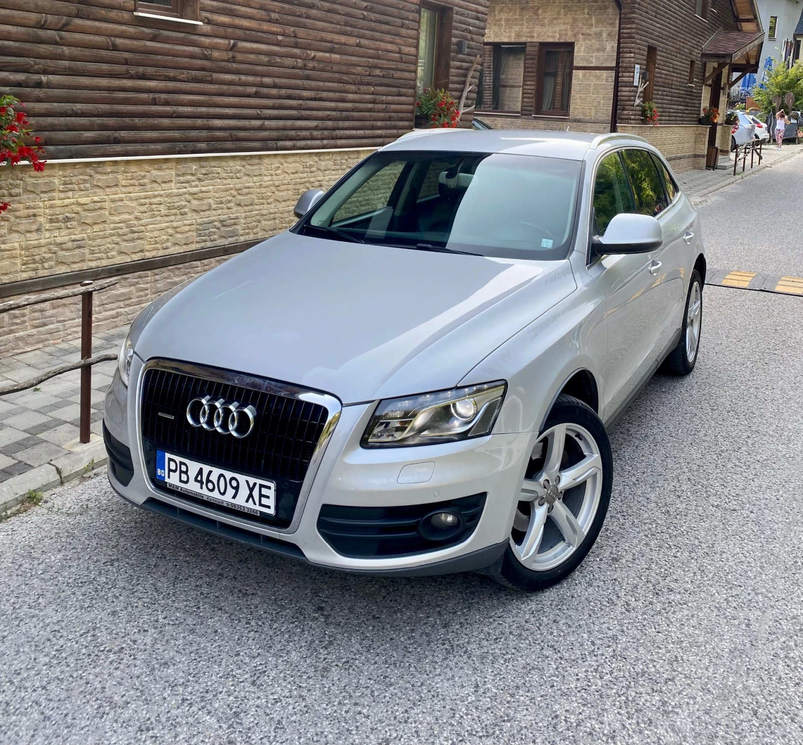 Audi Q5 3.0D 