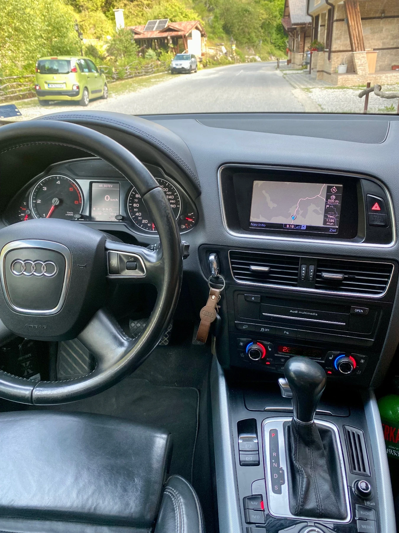 Audi Q5 3.0D , снимка 5 - Автомобили и джипове - 56239277