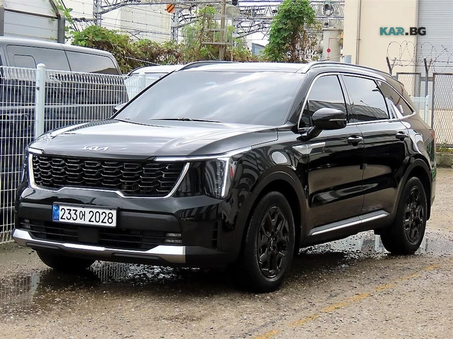 Kia Sorento PRESTIGE* ОБДУХВАНЕ* ДИСТРОНИК* LANE* ASSIST* , снимка 1 - Автомобили и джипове - 56274183