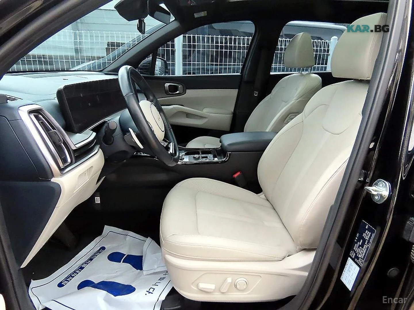 Kia Sorento PRESTIGE* ОБДУХВАНЕ* ДИСТРОНИК* LANE* ASSIST* , снимка 5 - Автомобили и джипове - 56274183