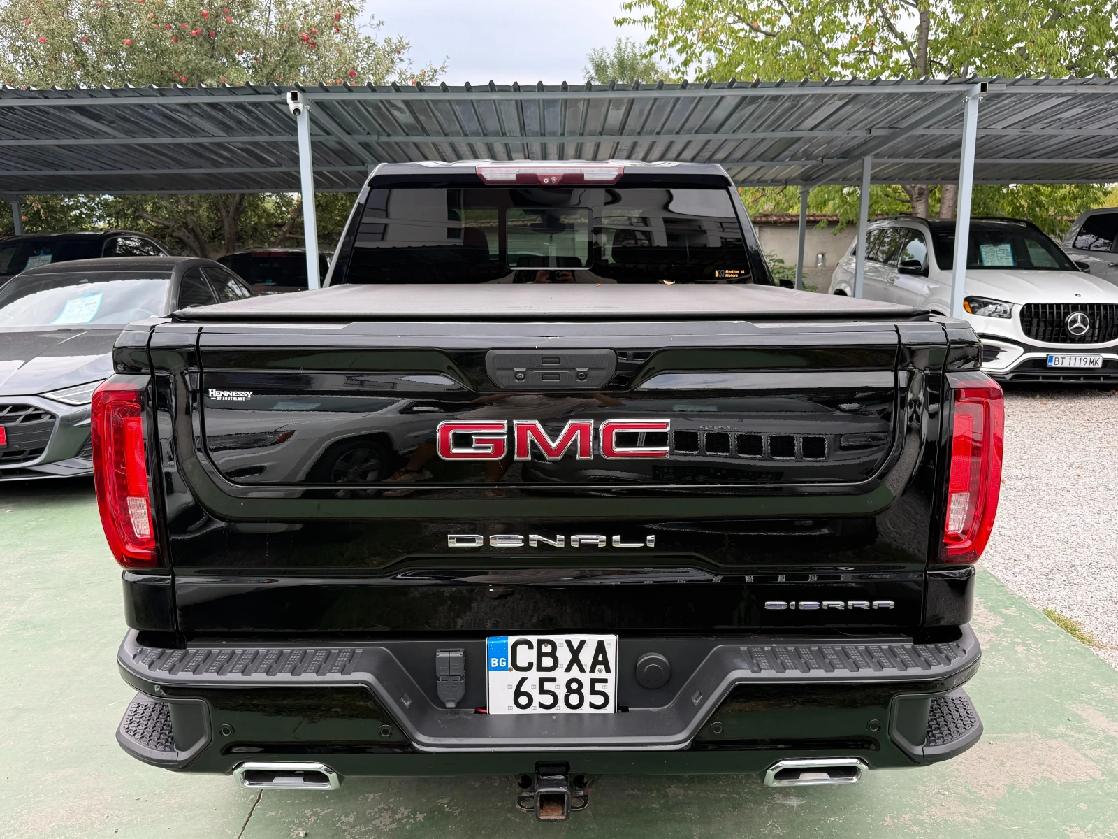 Gmc Sierra DENALI , снимка 5 - Автомобили и джипове - 56420121