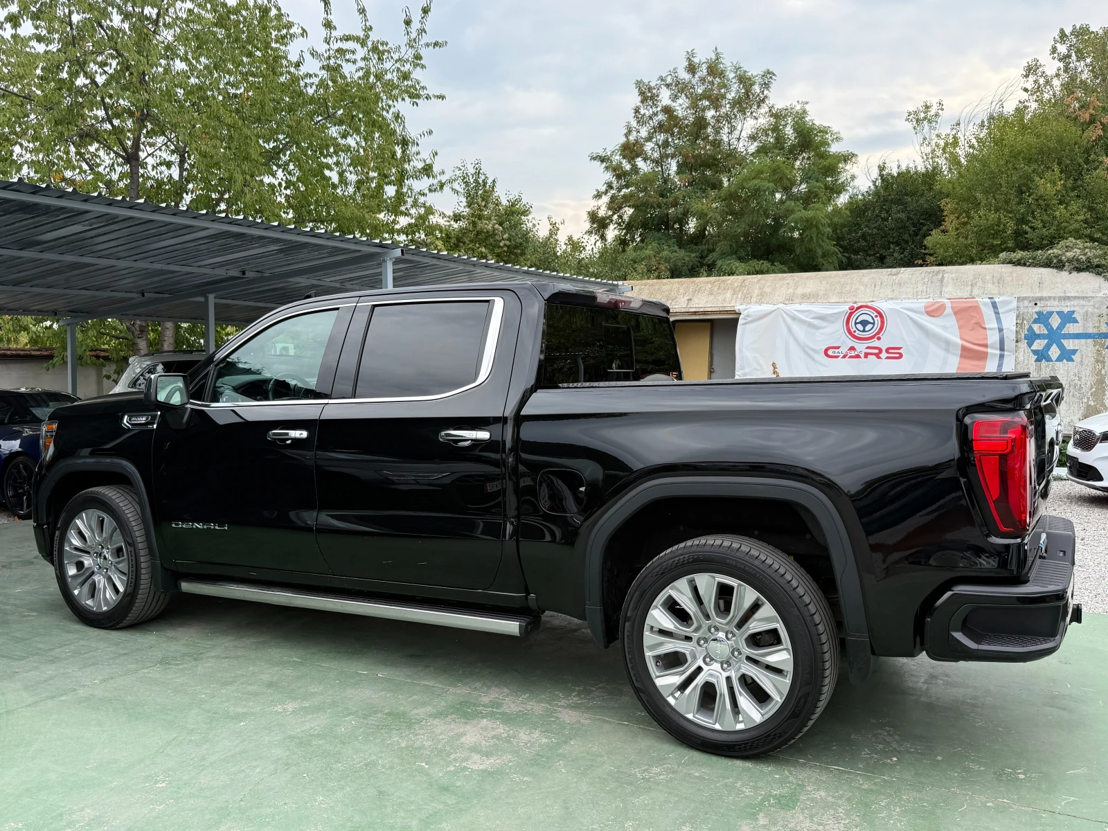 Gmc Sierra DENALI , снимка 7 - Автомобили и джипове - 56420121