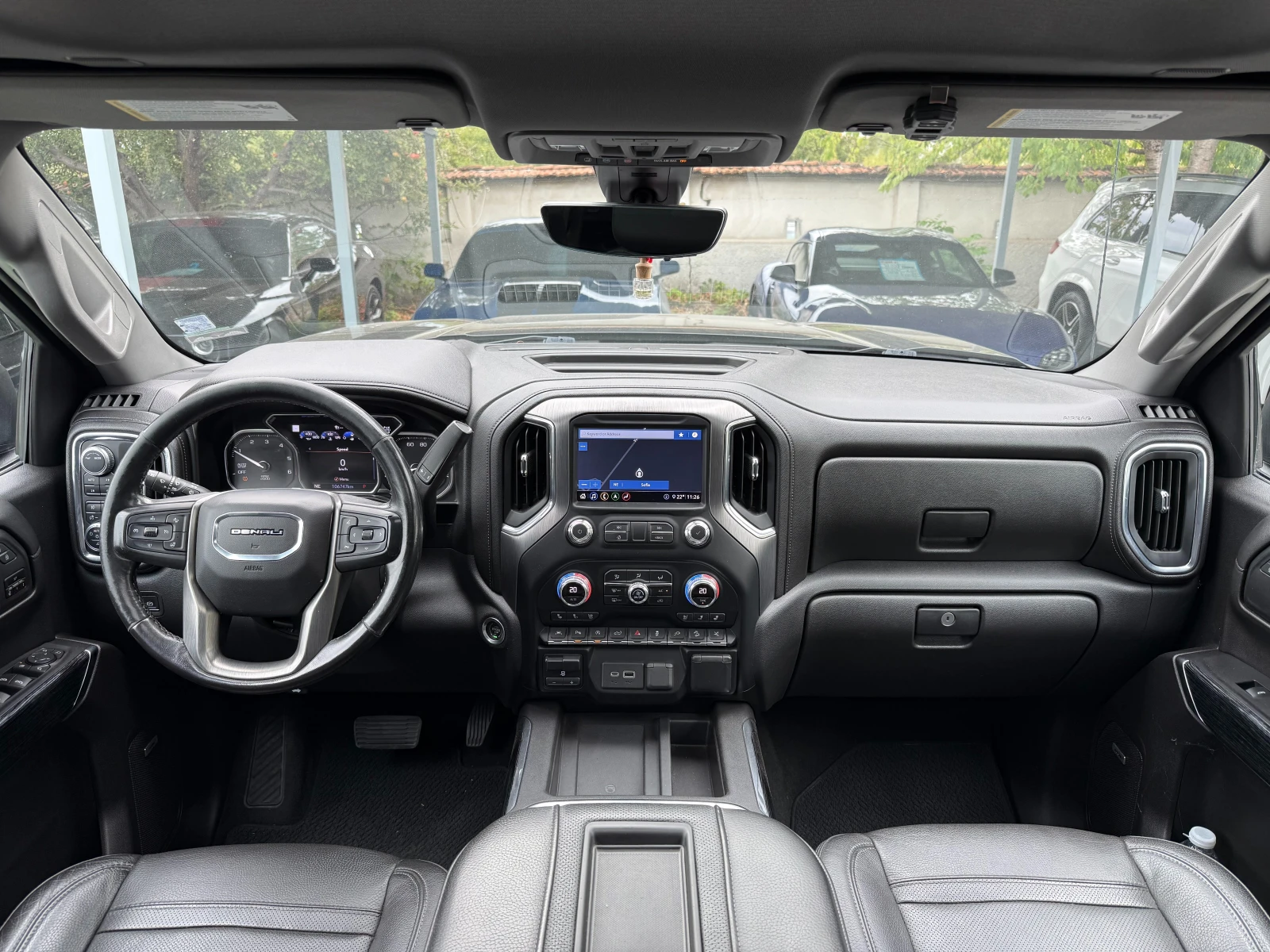 Gmc Sierra DENALI , снимка 14 - Автомобили и джипове - 56420121