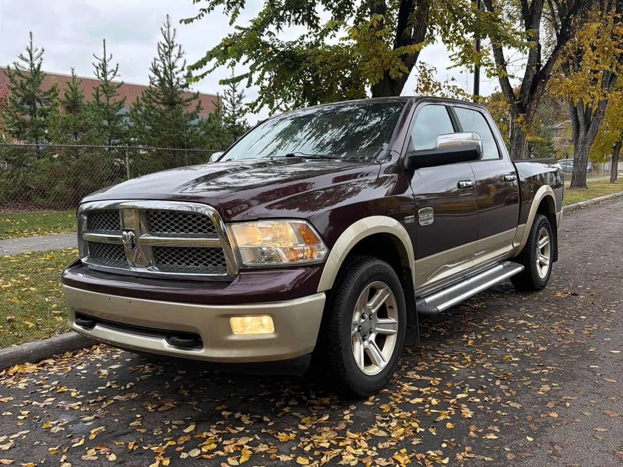 Dodge RAM 1500 * Laramie Longhorn* АВТОКРЕДИТ БЕЗ ПЪРВОНАЧАЛНА* 