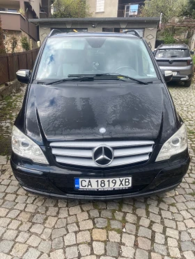 Mercedes-Benz Viano 2.2, снимка 2