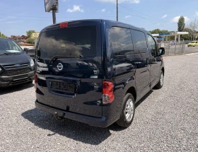 Nissan NV200 1.5dci ENVALIA; 5 МЕСТА, снимка 5