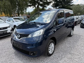Nissan NV200 1.5dci ENVALIA; 5 МЕСТА, снимка 1
