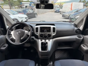 Nissan NV200 1.5dci ENVALIA; 5 МЕСТА, снимка 11