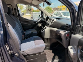 Nissan NV200 1.5dci ENVALIA; 5 МЕСТА, снимка 12