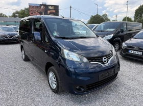 Nissan NV200 1.5dci ENVALIA; 5 МЕСТА, снимка 3